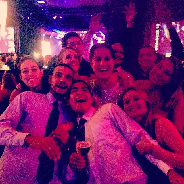 Formatura da FDSBC